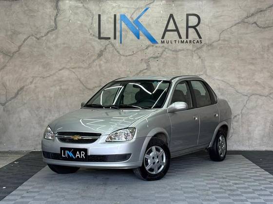 CHEVROLET CLASSIC 1.0 MPFI ADVANTAGE 8V FLEX 4P MANUAL